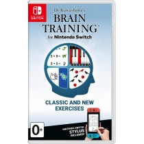 Dr Kawashimas Brain Training [NSW]